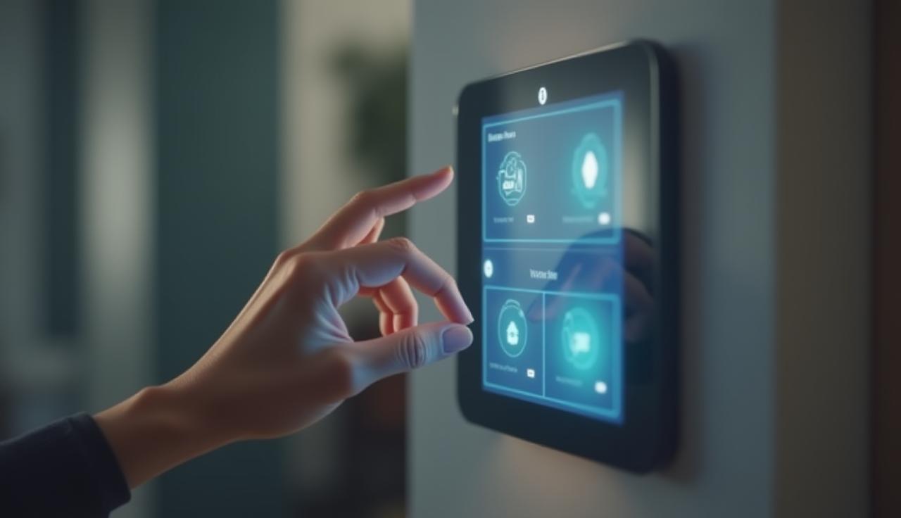 Integrated Home Automation