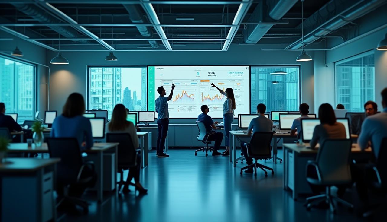 Smart Office & Commercial Tech
