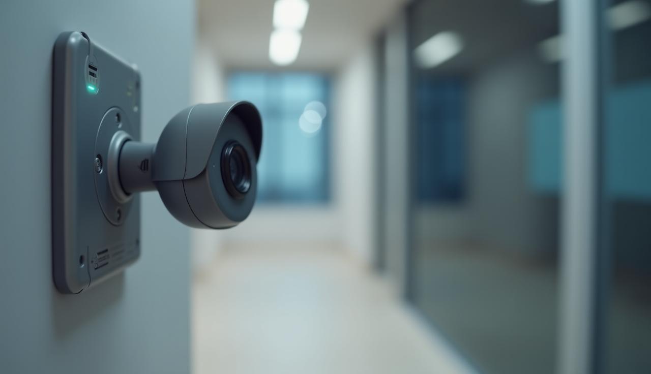 Advanced Security & Surveillance